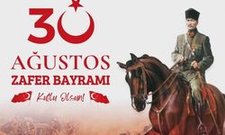 Milletvekili Özhan’dan 30 Ağustos Zafer Bayramı Mesajı