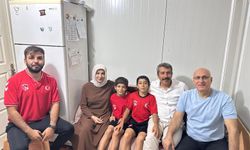 Şampiyon Evlatların Arkasında Fedakâr Aileler Var