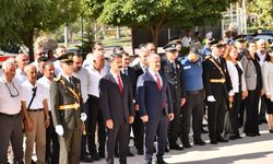 30 Ağustos Zafer Bayramı Besni’de Törenlerle Kutlandı
