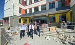 Besni'de Deprem Konutlarında Okul Sorunu Olmayacak