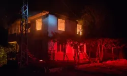 Kiracı Cinayeti Zanlılarının Evi Yandı