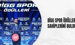 BİGG Spor Ödülleri Sahiplerini Buldu