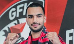 Gaziantep FK, Melih Kabasakal'ı renklerine bağladı