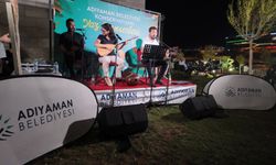 Adıyaman Belediyesi’nden Yaz Konseri Coşkusu