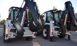 Adıyaman İl Özel İdaresi araç parkını yeni iş makineleriyle güçlendirdi 