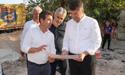 Adıyaman Sümerevler Mahallesi baştan sona yenilenecek  - Videolu Haber