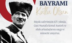 Adıyaman Valisi Varol’dan 30 Ağustos mesajı.