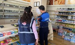 Adıyaman’da 45 markette su denetimi: Satış faturalarında aykırılık tespit edildi 