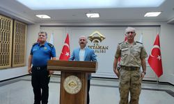 Adıyaman’da asayiş toplantısı: Son bir ayda 340 aranan şahıs yakalandı, 42 milyon TL ceza uygulandı  - Videolu Haber