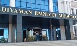 Adıyaman’da cezaevi firarisi uyuşturucu ve silah suçlarından yakalandı  - Videolu Haber