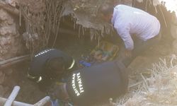 Adıyaman’da dam göçüğü: İtfaiye ekipleri yaşlı kadını enkazdan kurtardı 