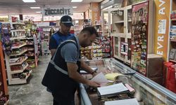 Adıyaman'da fahiş fiyat ve etiket denetimi yapıldı