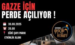 Adıyaman’da Gazze Belgeseli Gösterilecek