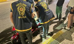 Adıyaman’da 'Huzurlu Sokaklar' uygulaması gerçekleştirildi