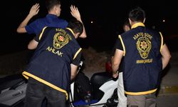 Adıyaman’da polis ekiplerince uygulama yapıldı  