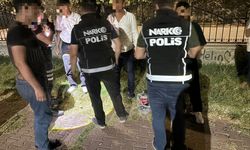 Adıyaman’da uyuşturucu operasyonu: 1 kişi gözaltına alındı  