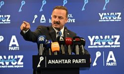 Ağıralioğlu: 'Siz milletinize yaslanmak yerine PKK'ya yaslanmaya karar verdiniz' 