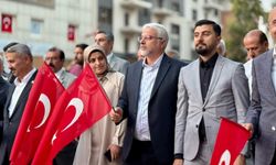 AK Parti Adıyaman İl Başkanı Kablan, partisinin 24. kuruluş yıldönümünü kutladı 
