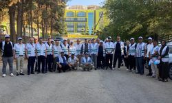 AK Parti Adıyaman'la temiz nefes yürüyüşü