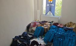 Ak Yol Derneği’nden Okullar Açılmadan 300 Öğrenciye Yardım 