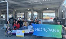 Akfen Yenilenebilir Enerji'nin desteklediği Hidroana Takımı, Shell Eco-marathon'da Avrupa 9.'su oldu