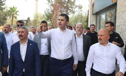 Alkayış, "inşaat sürecini ilk tamamlayan il Adıyaman olacak"
