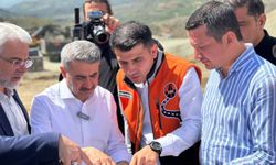 Alkayış, "Adıyaman'da Yol Yatırımları Hız Kesmiyor"