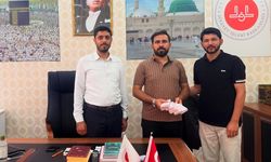 Almanya'daki Hayırseverlerden Kur'an Kursu İnşaatına Destek