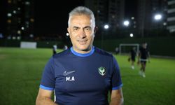 Amed Sportif Faaliyetler, Çorum FK maçı hazırlıklarını sürdürdü