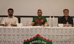 Amed Sportif Faaliyetler, Dia Saba ile 2 yıllık sözleşme imzaladı