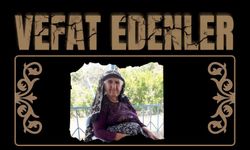 Besni'de Bugün Vefat Edenler  14.08.2025