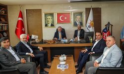 Bak, "Çınar Gençlik Merkezinde Açılış Töreni"nde konuştu