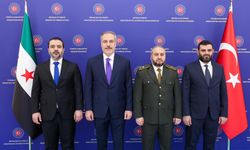 Bakan Fidan’dan YPG’ye uyarı: ‘Oyunbozanlık yapıyorlar, olumlu havayı bozuyorlar’ 
