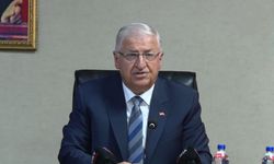 Bakan Güler: ‘Terör örgütü silahlarını bırakmalı, fesih kararını tam olarak uygulamalı’ 