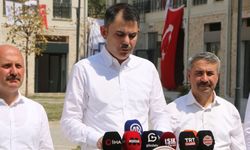 Bakan Murat Kurum Adıyaman’da inceleme ve açılış programlarına katıldı  - Videolu Haber