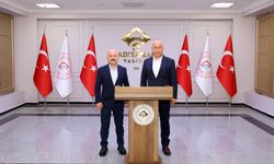 Bakan Yardımcısı Bulut, Vali Varol’la buluştu