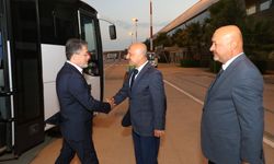 Bakan bakan Yumaklı Adıyaman’da