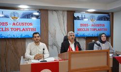 Başkan Hallaç’tan Meclis konuşmasında net mesaj