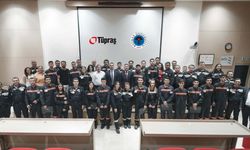 Batman Üniversitesi-Tüpraş Rafinericilik Stajı Tamamlandı