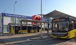 Batman'da 14 milyon 744 bin 596 kişi toplu taşımayı kullandı