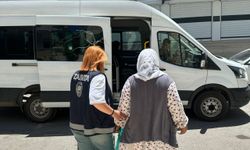 Batman'da dilencilik yapanlara yönelik çalışma