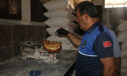 Ekmek fırınlarında denetim yapıldı