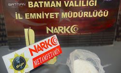 Batman'da uyuşturucu operasyonunda yakalanan zanlı tutuklandı