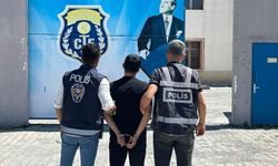 Batman'dan Gürcistan'a kaçmak için Kars'a gelen hükümlü başkasına ait kimlikle yakalandı