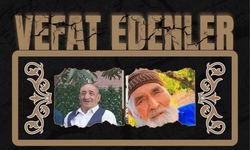 Besni’de Bugün Vefat Edenler 13.08.2025