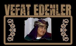 Besni'de Bugün Vefat Edenler 09.08.2025