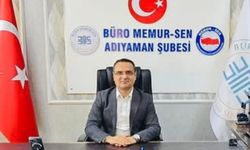 Büro Memur Sen Başkanı Resul Taşkın: ‘Memurların alım gücü artırılmalı, özlük hakları güçlendirilmeli’ 