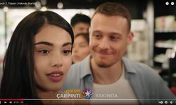 Yeni Dizi "Çarpıntı"dan İlk Tanıtım