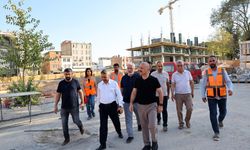 Çarşı Projesi’nin ilk etabı tamamlanıyor: 172 dükkan ve iş yeri ile 545 ofis hizmete açılacak 