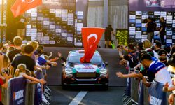 Castrol Ford Team Türkiye, Finlandiya Rallisini üçüncü sırada tamamladı